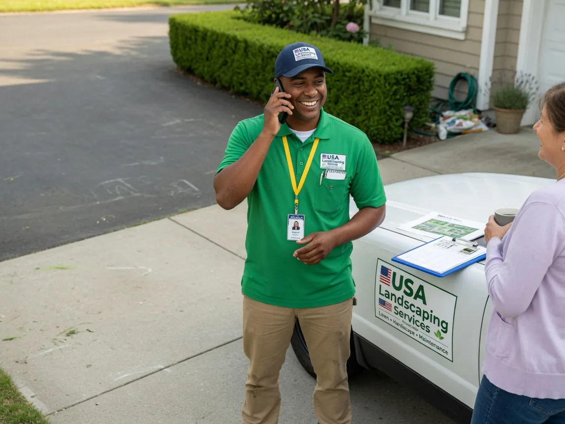 Lawn Care East Springfield, PA FAQs